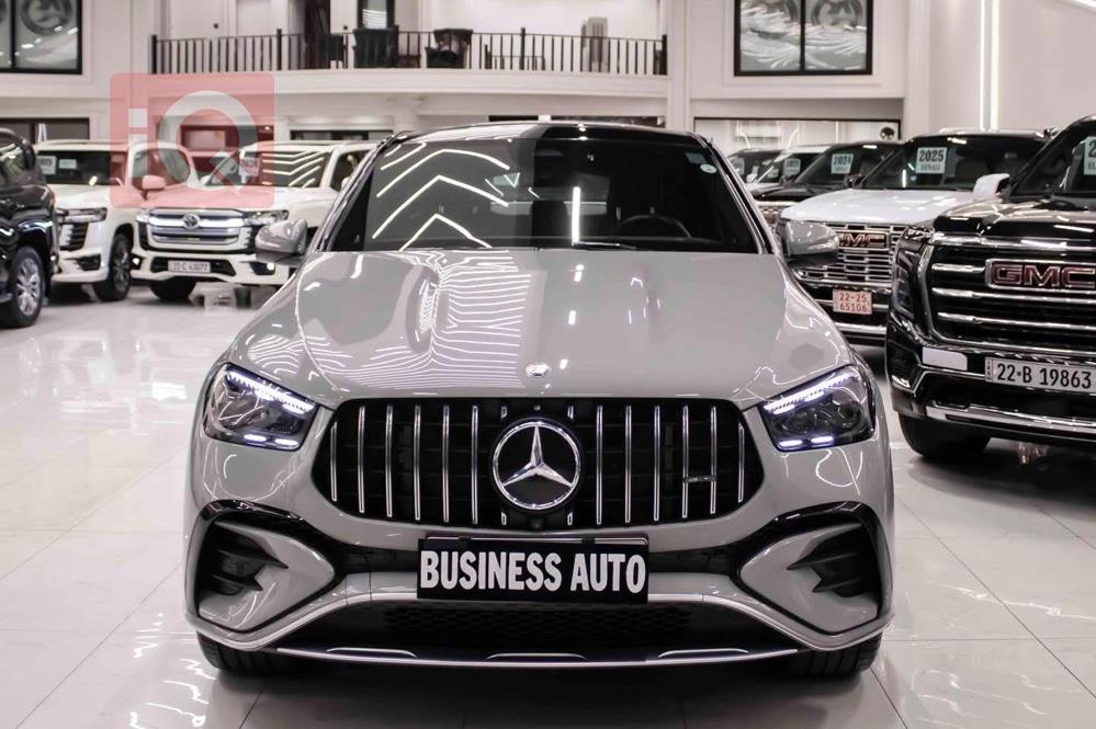 مرسيدس بنز GLE